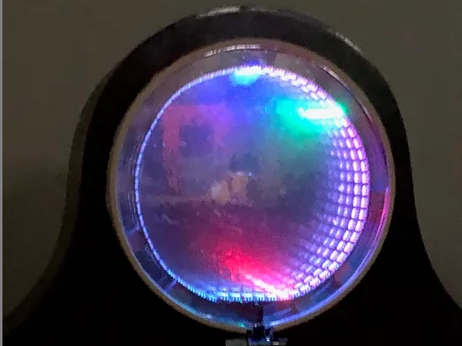 无限时钟 - Arduino - WS2813 和 DS3231 -DOIT社区