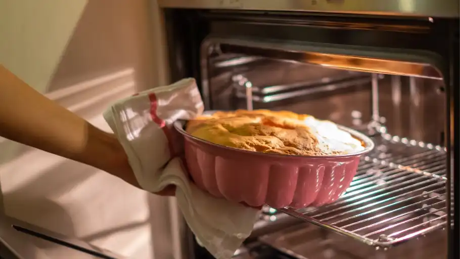 baking