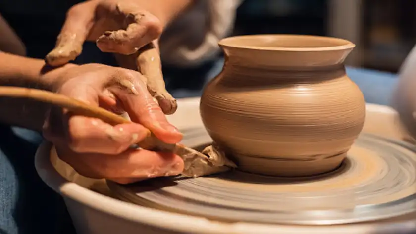 clay