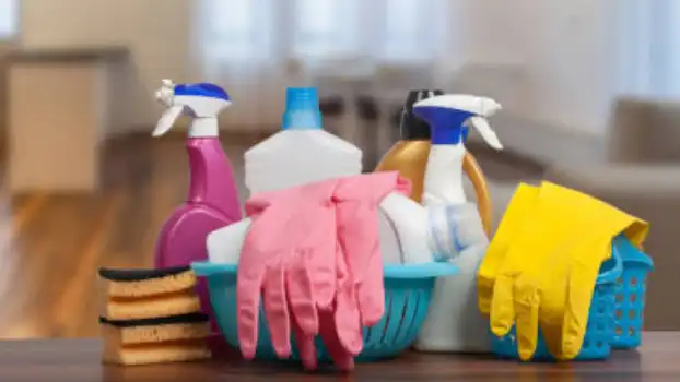 cleaning