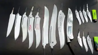 knifes
