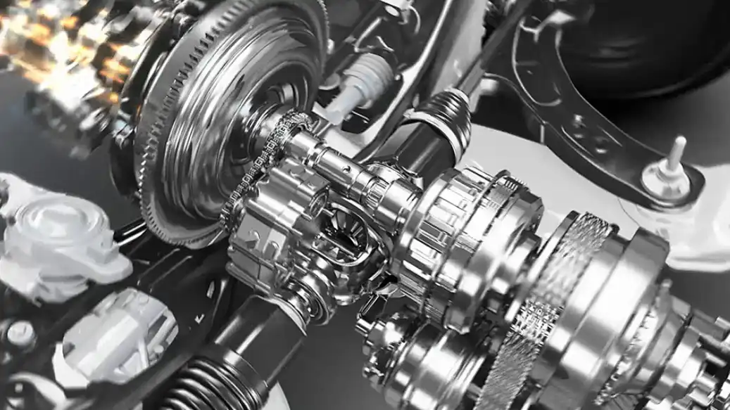 machinery