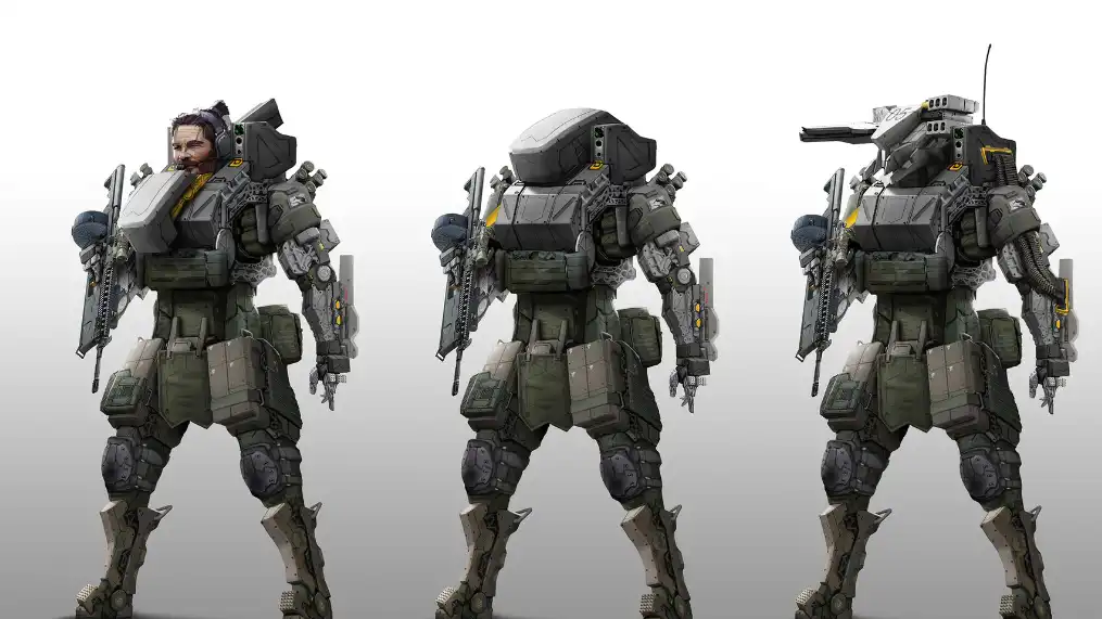 mecha
