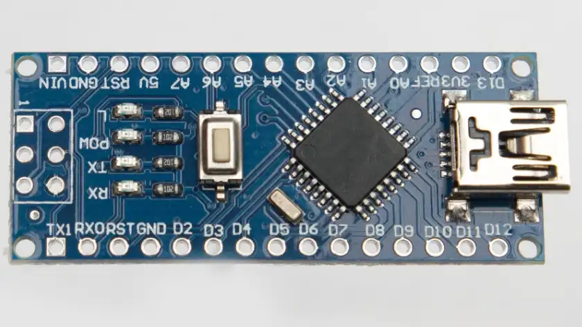 microcontroller