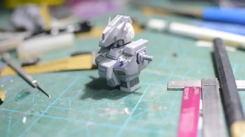 model-supplies