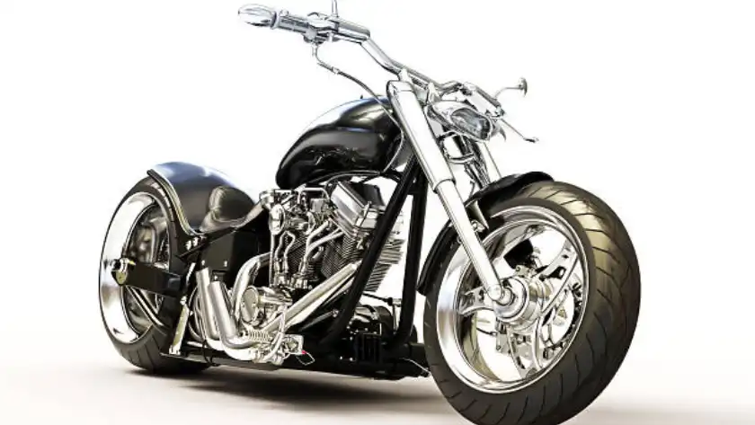 motorcycle