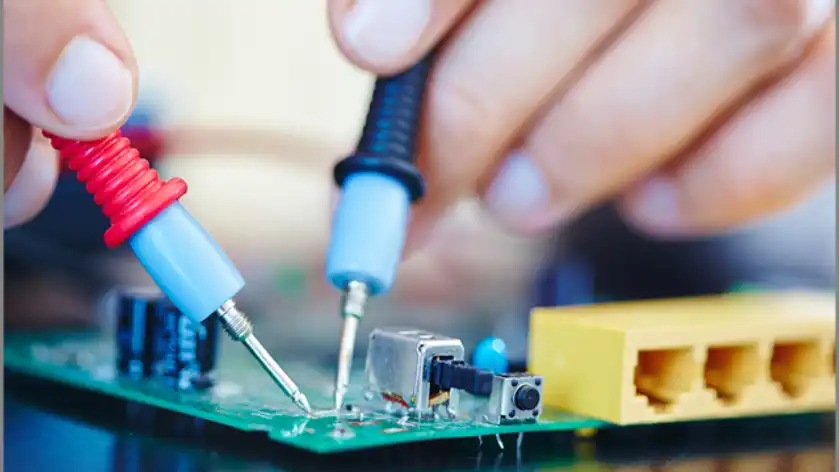 soldering