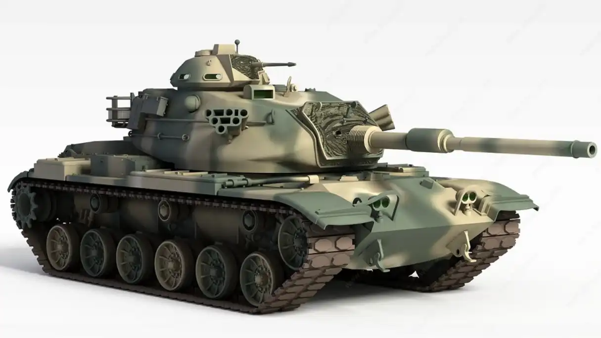 tank
