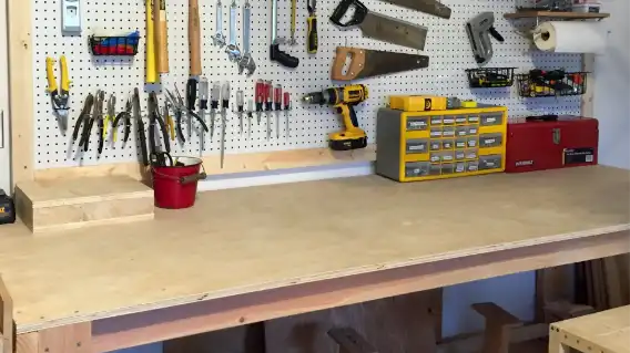 workbench